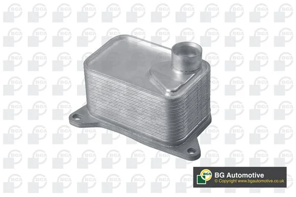 Arrefecedor de óleo, óleo do motor BGA CO0134