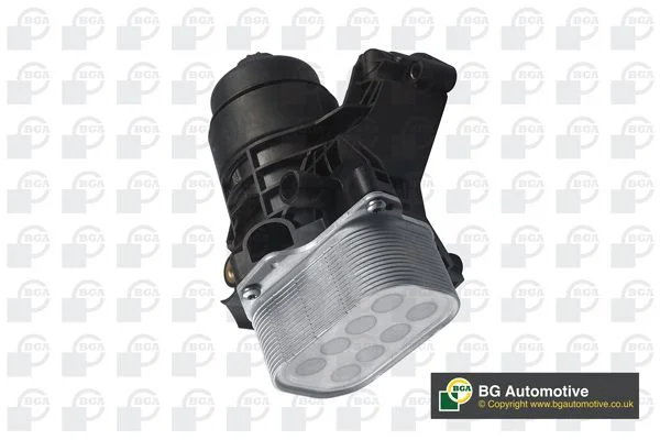 Oil Cooler, engine oil BGA CO0142