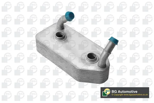 Oil Cooler, engine oil BGA CO0150