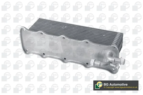 Arrefecedor de óleo, óleo do motor BGA CO0160