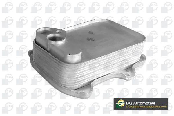 Arrefecedor de óleo, óleo do motor BGA CO0175