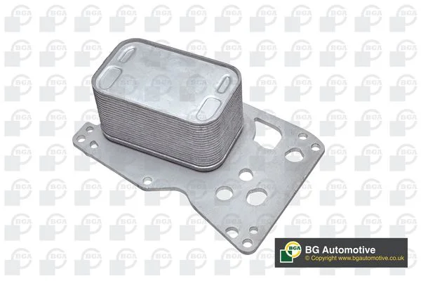 Arrefecedor de óleo, óleo do motor BGA CO0903