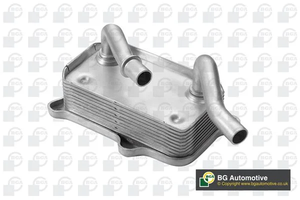Oil Cooler, engine oil BGA CO0905