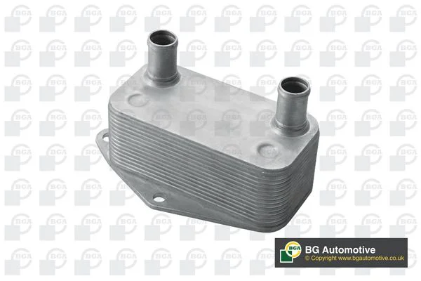 Arrefecedor de óleo, óleo do motor BGA CO0915