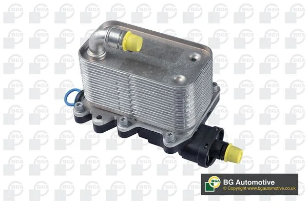 Oil Cooler, automatic transmission BGA CO0940
