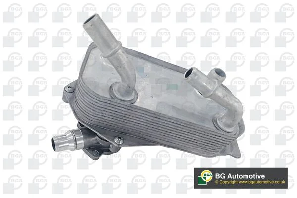 Oil Cooler, automatic transmission BGA CO0950