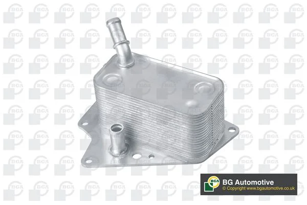 Arrefecedor de óleo, óleo do motor BGA CO2214