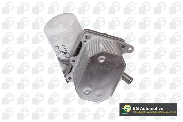 Oil Cooler, engine oil BGA CO2300