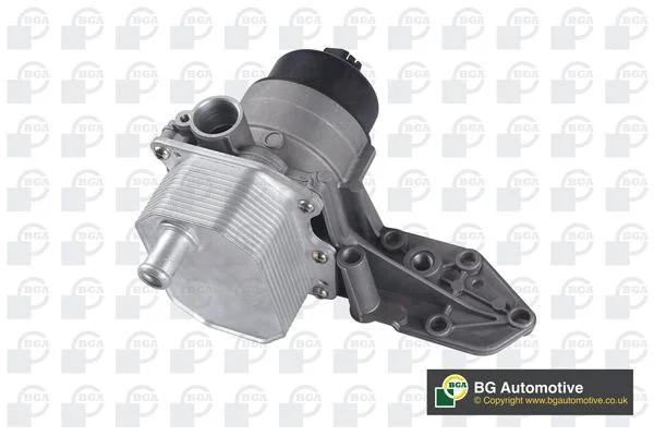 Arrefecedor de óleo, óleo do motor BGA CO2301