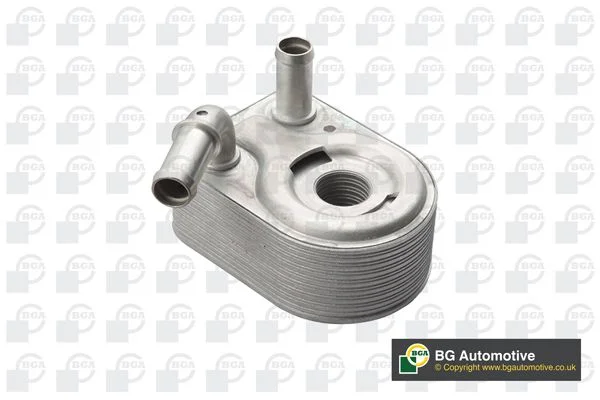 Arrefecedor de óleo, óleo do motor BGA CO2304