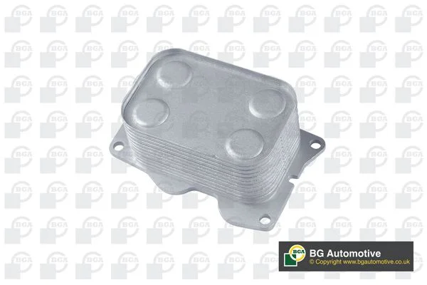 Oil Cooler, engine oil BGA CO2333