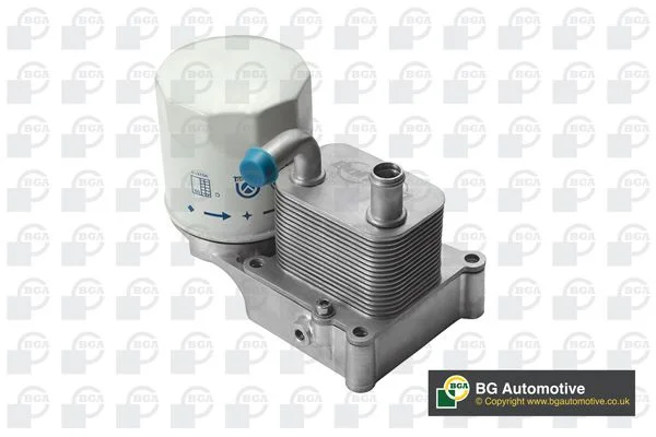Arrefecedor de óleo, óleo do motor BGA CO2340
