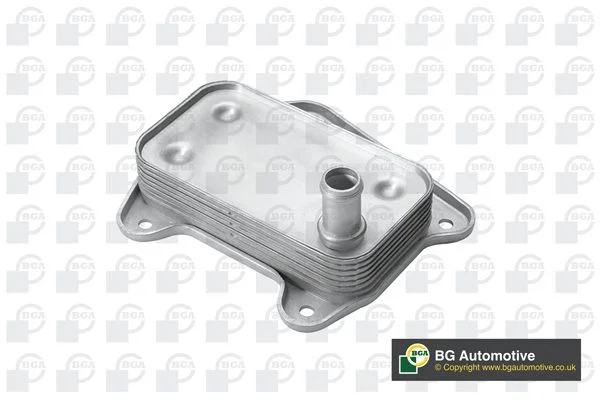 Arrefecedor de óleo, óleo do motor BGA CO5600