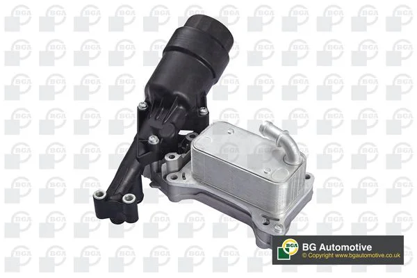 Arrefecedor de óleo, óleo do motor BGA CO5601