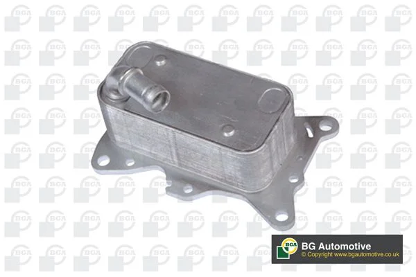 Arrefecedor de óleo, óleo do motor BGA CO5602