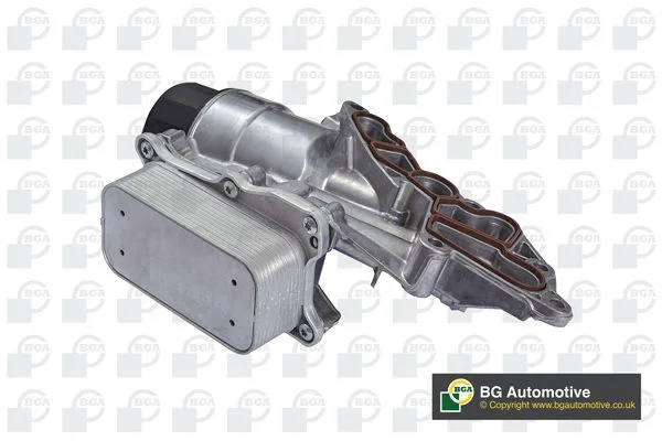 Oil Cooler, engine oil BGA CO5607