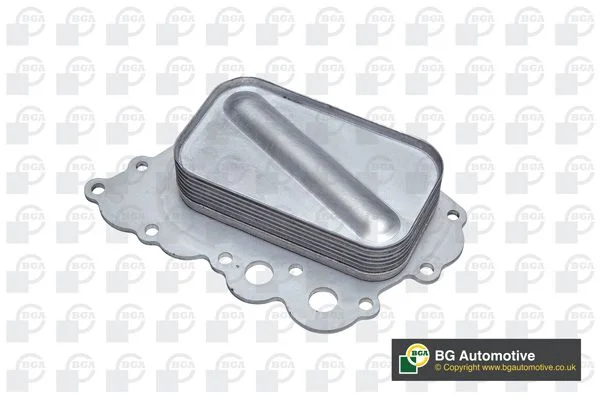 Arrefecedor de óleo, óleo do motor BGA CO5619