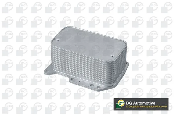 Arrefecedor de óleo, óleo do motor BGA CO6300