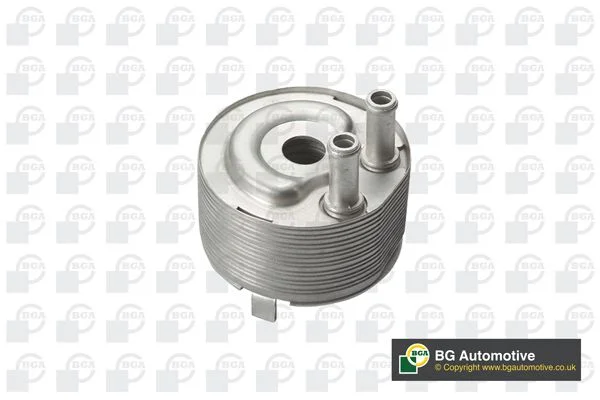 Oil Cooler, engine oil BGA CO6325