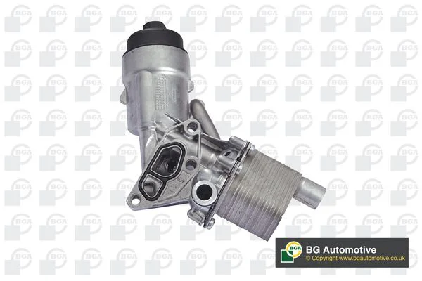 Arrefecedor de óleo, óleo do motor BGA CO9503