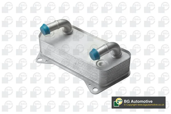 Oil Cooler, automatic transmission BGA CO9603