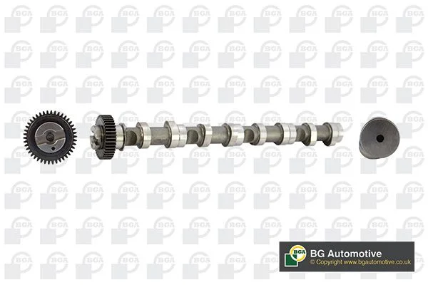 Camshaft BGA CS9611