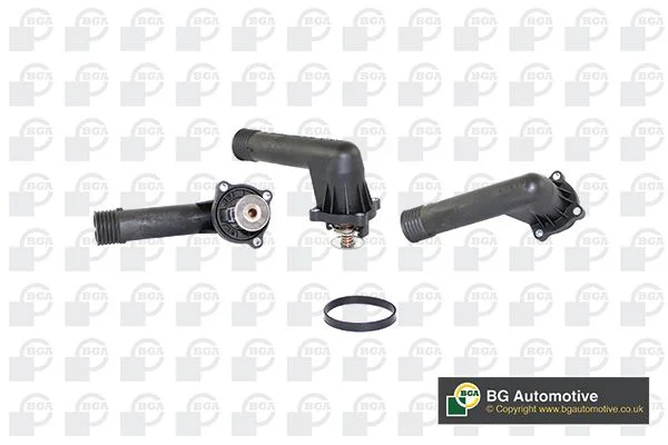 Thermostat, coolant BGA CT5084