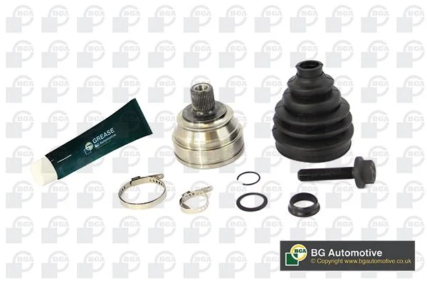 Joint Kit, drive shaft BGA CV9605A