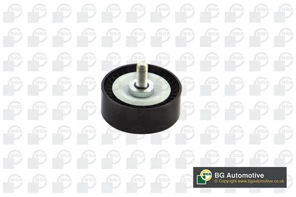 Deflection/Guide Pulley, V-ribbed belt BGA DC0933