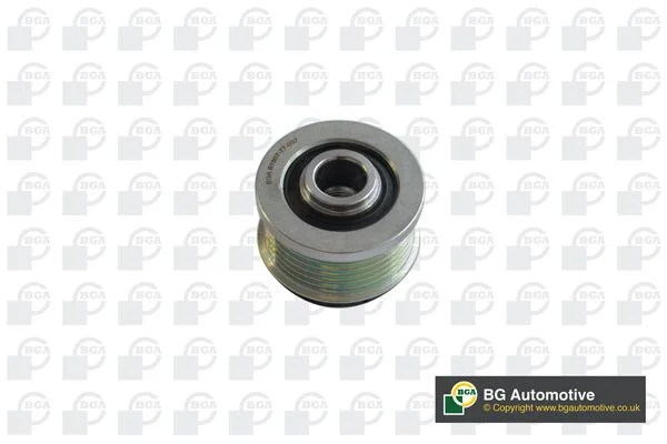 Embraiagem de roda livre, alternador BGA DC1412