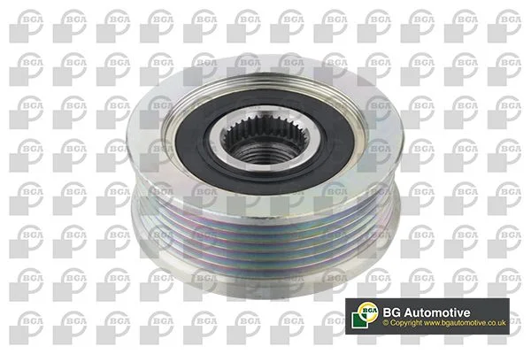 Embraiagem de roda livre, alternador BGA DC2210