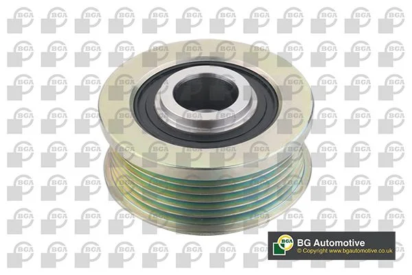 Embraiagem de roda livre, alternador BGA DC2212