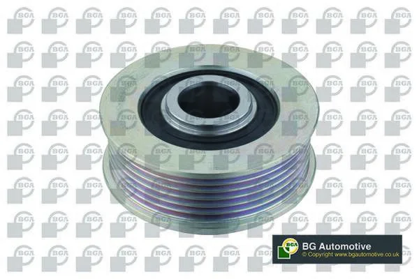 Embraiagem de roda livre, alternador BGA DC9506