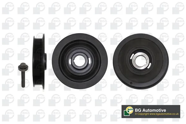 Conjunto de Polias, Cambota BGA DP0085K