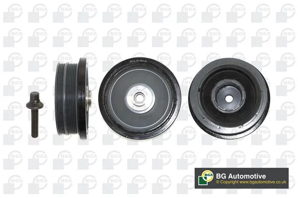 Conjunto de Polias, Cambota BGA DP0374K