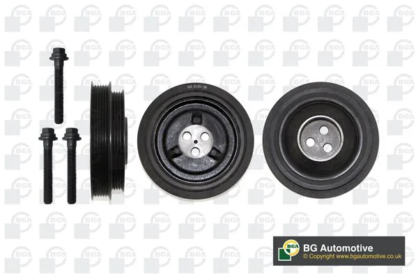 Conjunto de Polias, Cambota BGA DP0834K