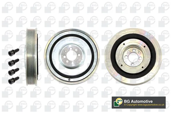 Conjunto de Polias, Cambota BGA DP1000K