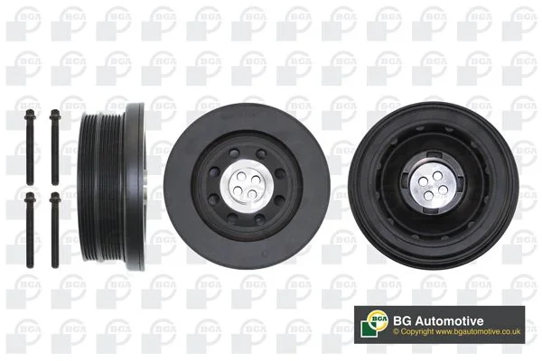 Conjunto de Polias, Cambota BGA DP1018K