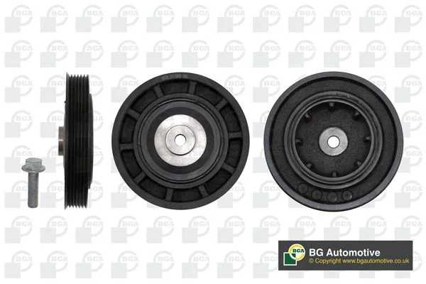 Belt Pulley Set, crankshaft BGA DP1059K