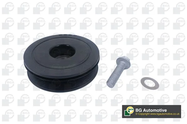 Belt Pulley Set, crankshaft BGA DP1202K