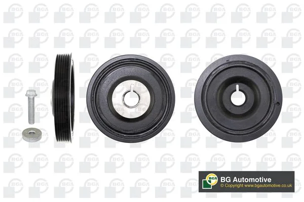Conjunto de Polias, Cambota BGA DP1210K