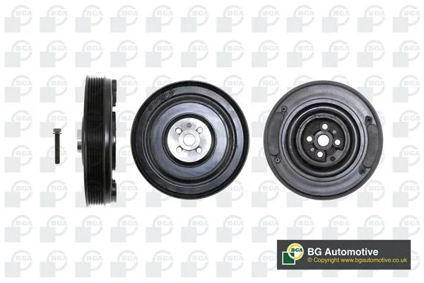 Conjunto de Polias, Cambota BGA DP2976K