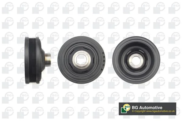 Polia da correia, virabrequim BGA DP5600