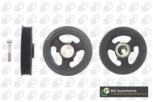 Conjunto de Polias, Cambota BGA DP5900K