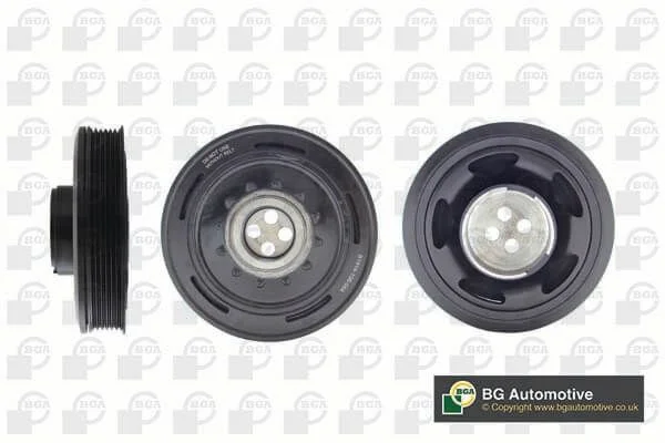 Belt Pulley, crankshaft BGA DP5930