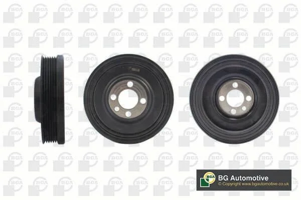 Belt Pulley, crankshaft BGA DP6705