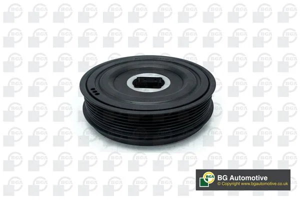 Belt Pulley, crankshaft BGA DP7300