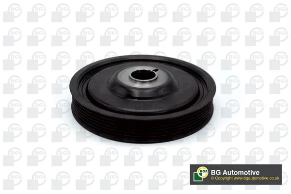 Polia da correia, virabrequim BGA DP7302