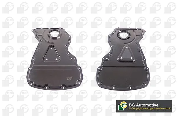 Timing Case BGA FC2301