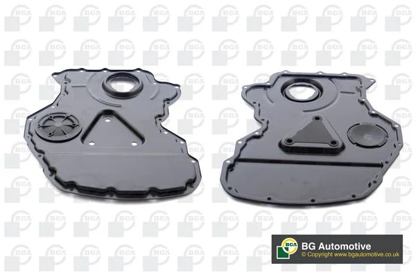 Timing Case BGA FC2302